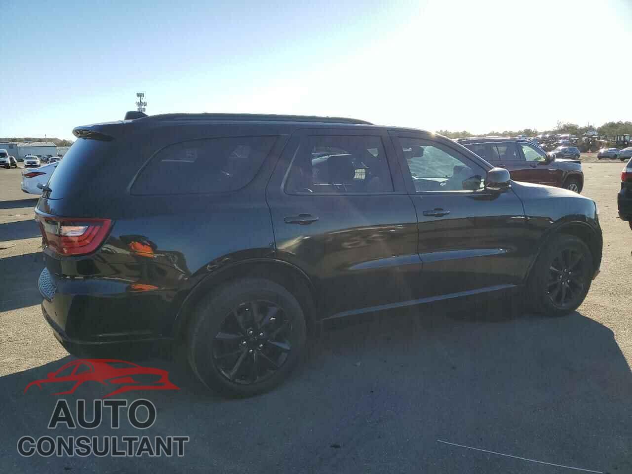 DODGE DURANGO 2017 - 1C4RDJDG7HC936880