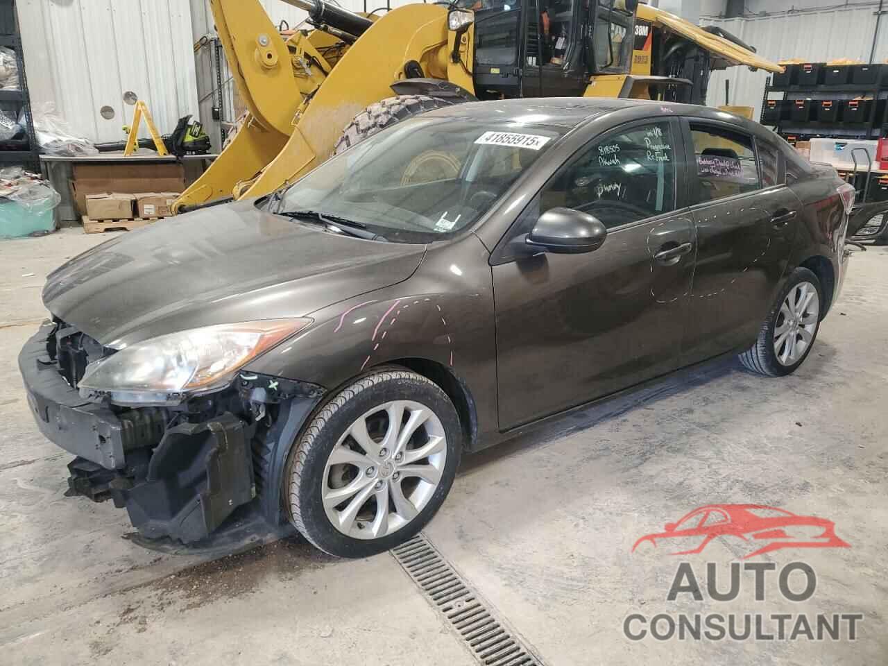 MAZDA MAZDA3 2010 - JM1BL1S6XA1261266