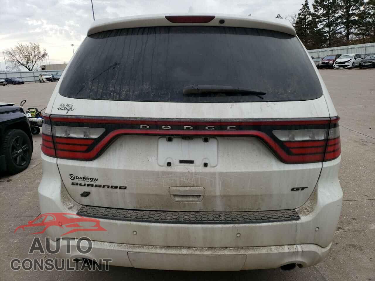 DODGE DURANGO 2018 - 1C4RDJDG7JC142984