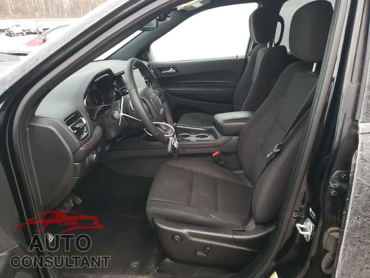 DODGE DURANGO 2023 - 1C4RDJDG5PC556497