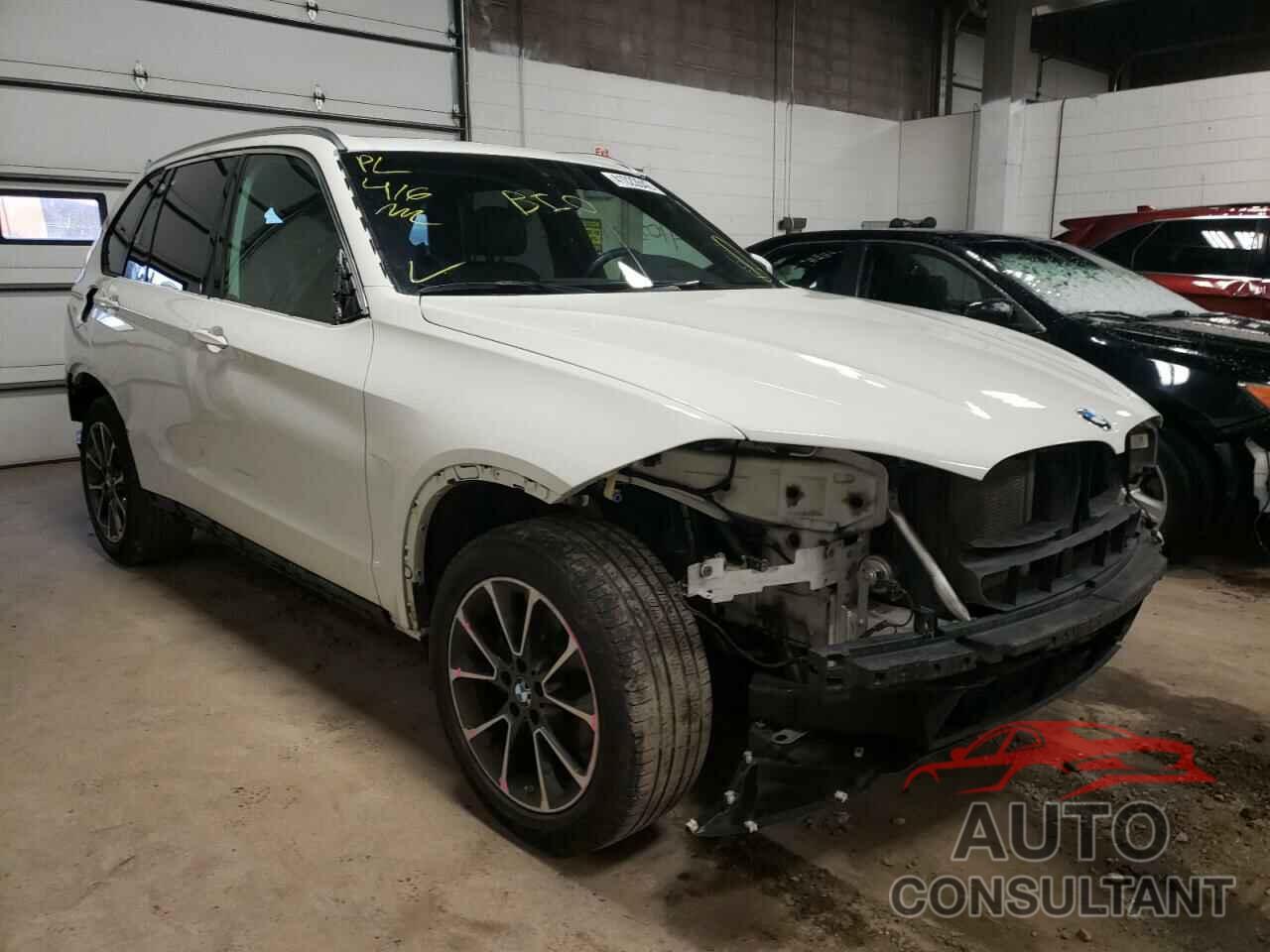 BMW X5 2017 - 5UXKR0C37H0V77784