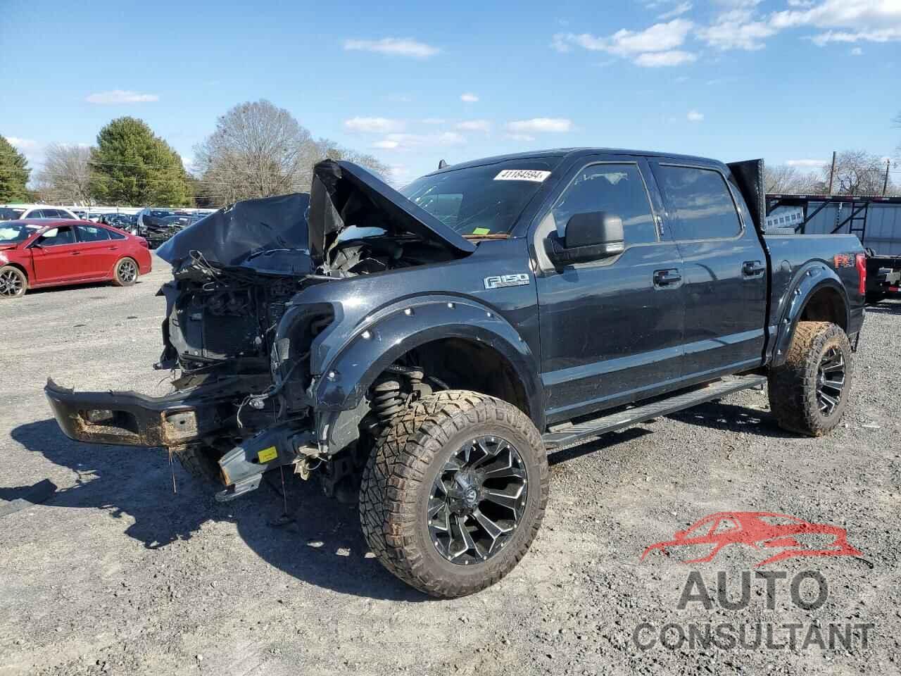 FORD F-150 2019 - 1FTEW1EP7KFC01328