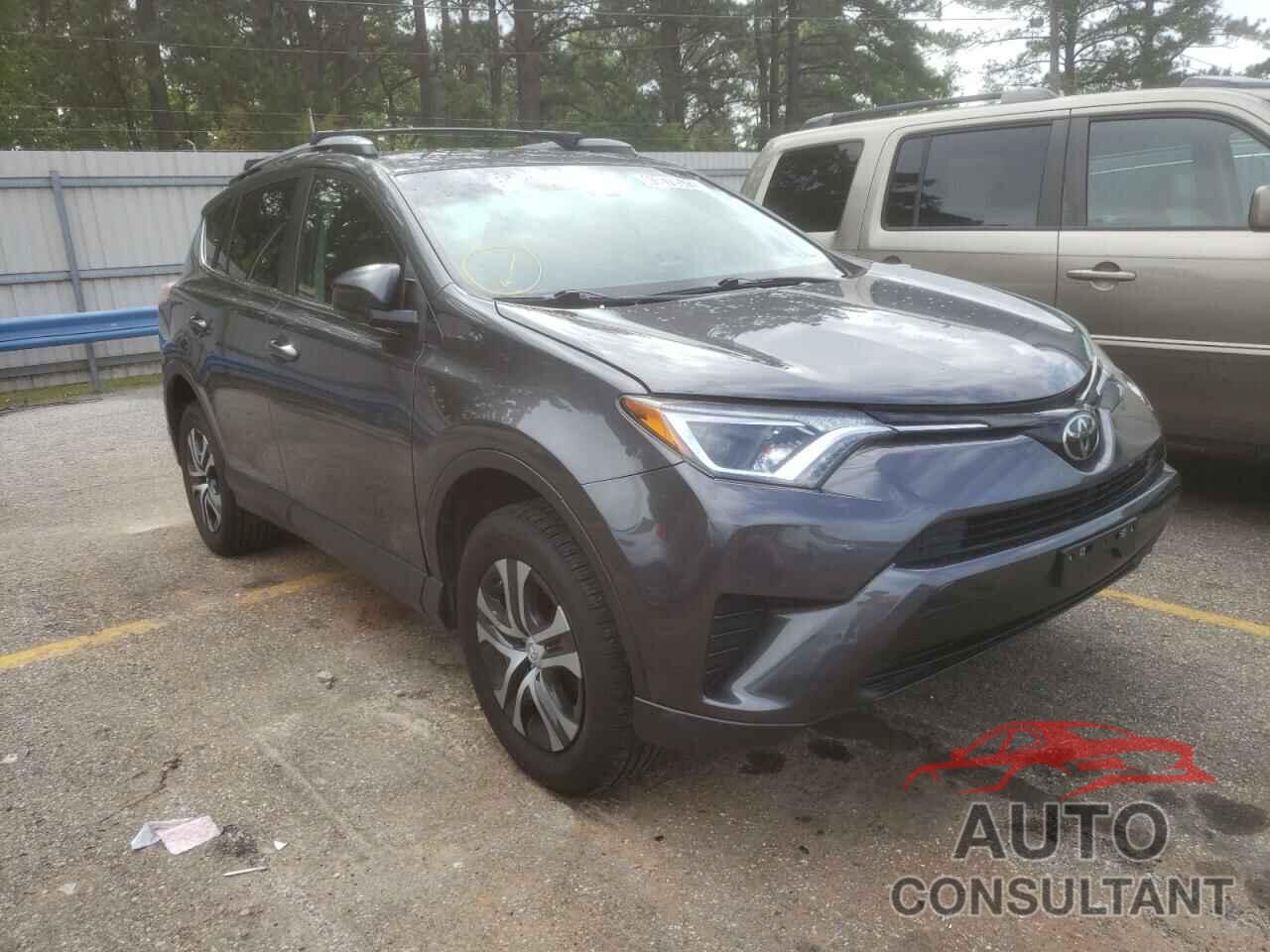 TOYOTA RAV4 2018 - JTMZFREV7JJ155851