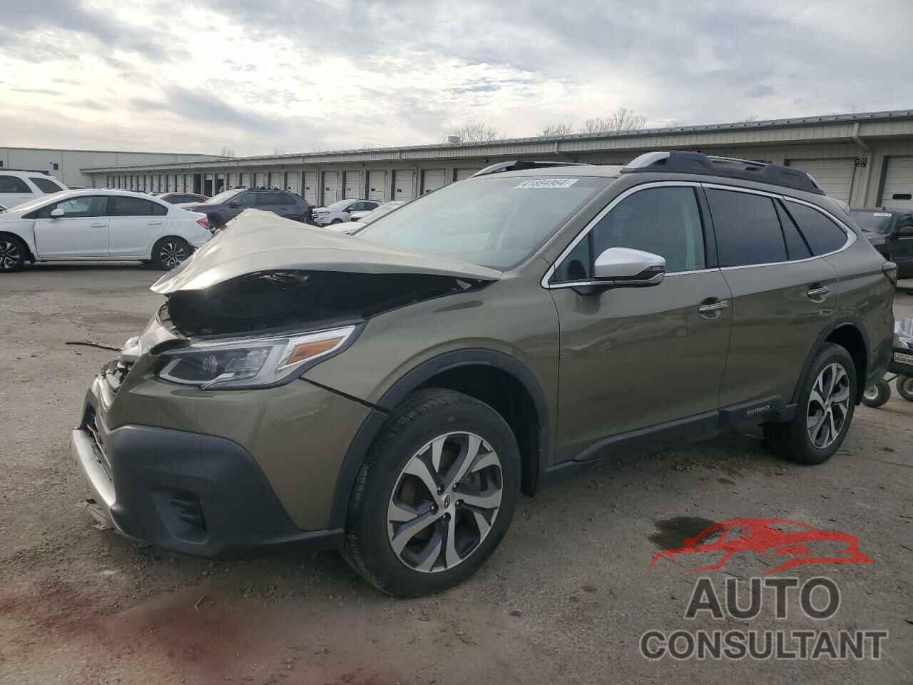 SUBARU OUTBACK 2020 - 4S4BTGPD6L3205144