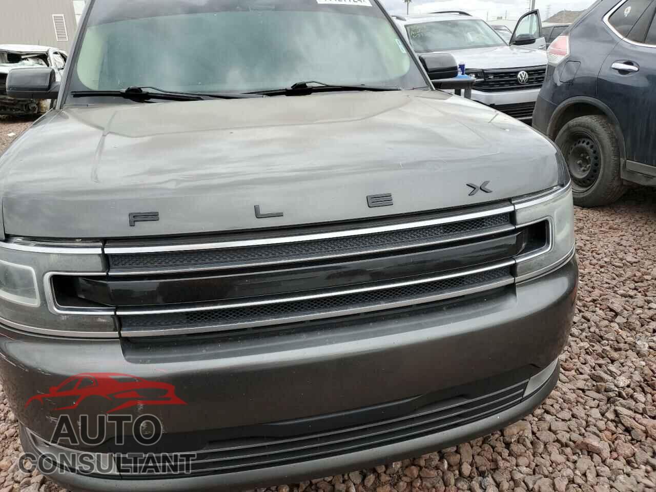 FORD FLEX 2016 - 2FMGK5D81GBA05783