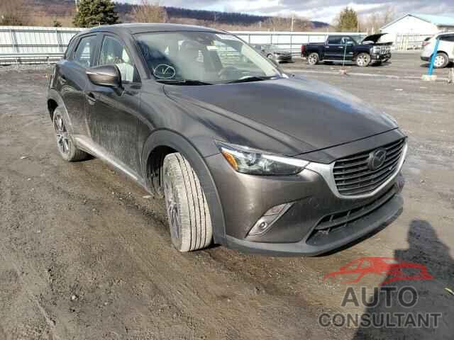 MAZDA CX-3 2018 - JM1DKFD70J0305151