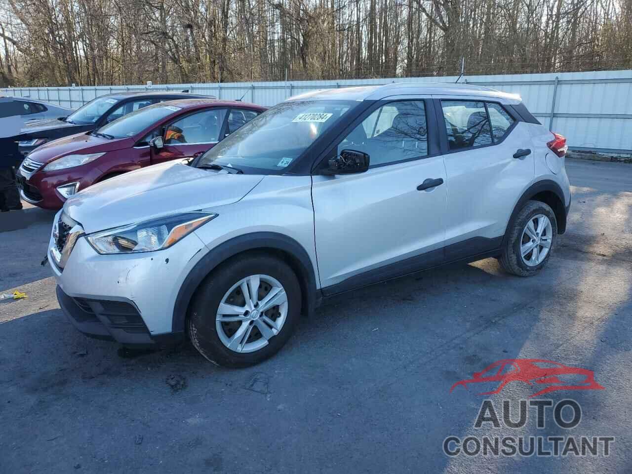 NISSAN KICKS 2019 - 3N1CP5CU7KL514473