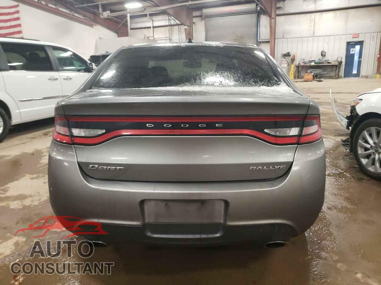 DODGE DART 2013 - 1C3CDFBA1DD331246