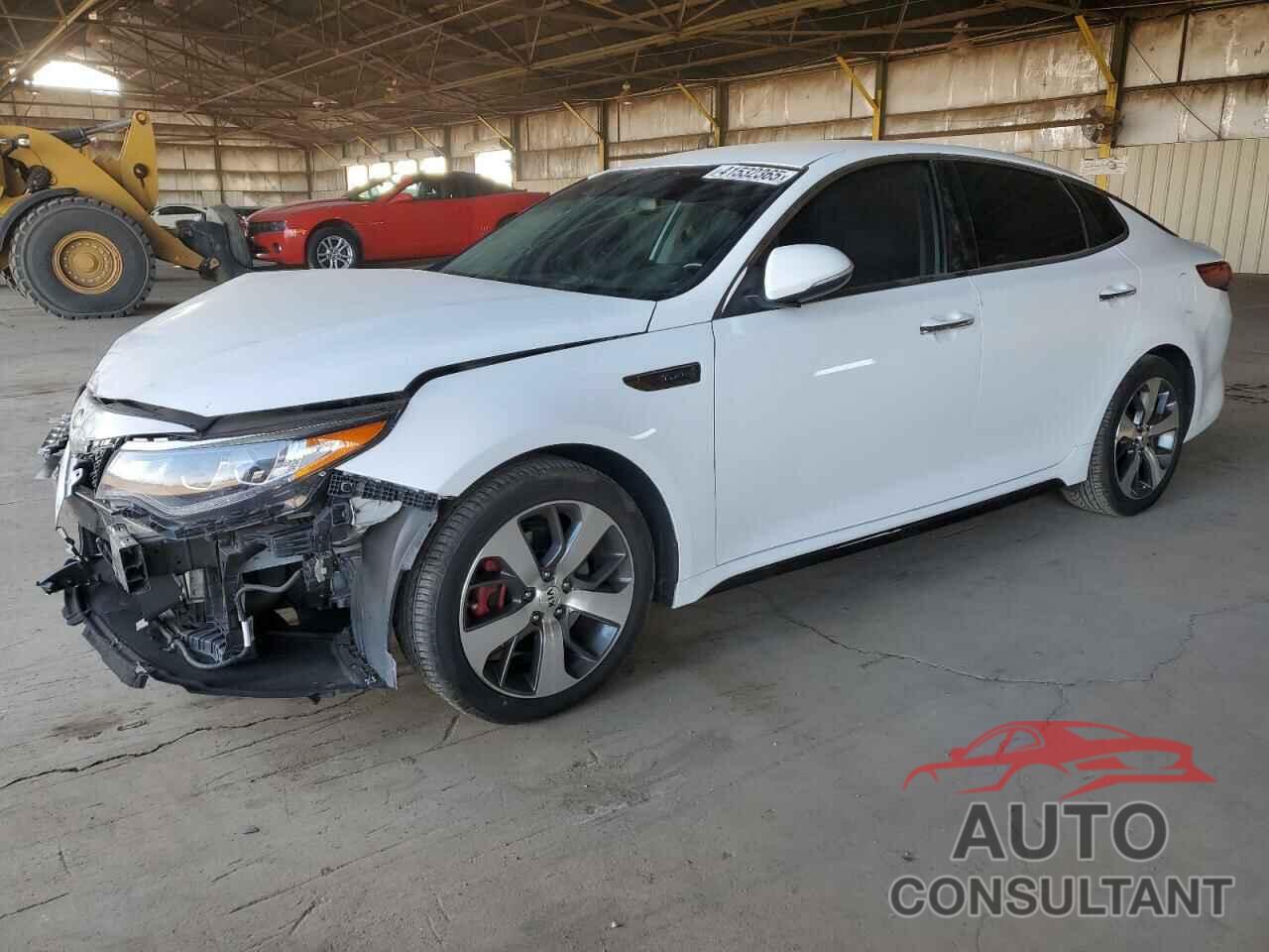KIA OPTIMA 2017 - 5XXGW4L27HG169220