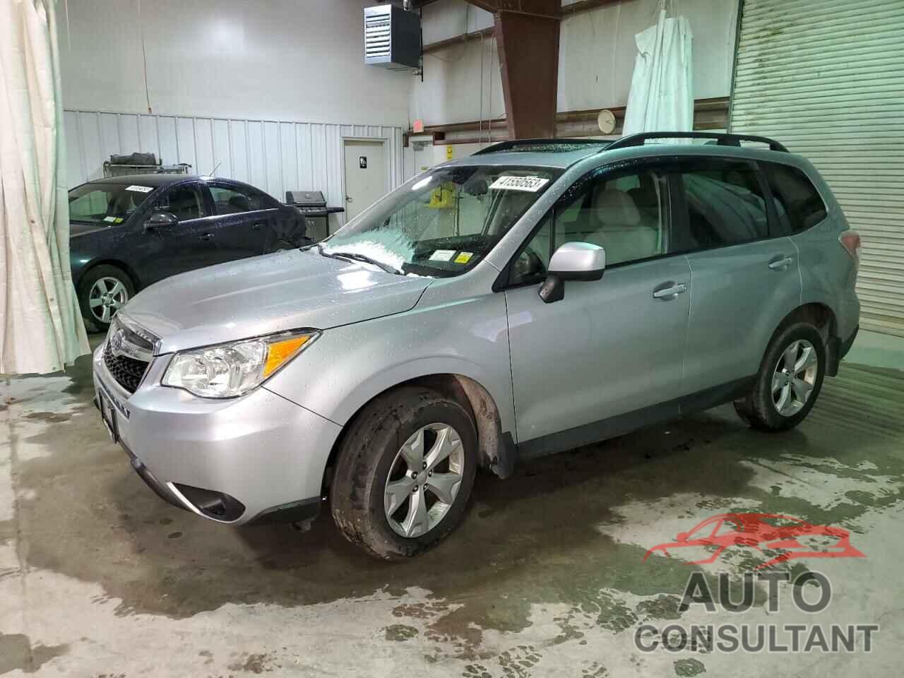 SUBARU FORESTER 2016 - JF2SJAFC2GH421390