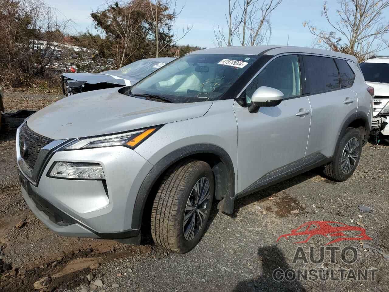 NISSAN ROGUE 2021 - 5N1AT3BB0MC832644