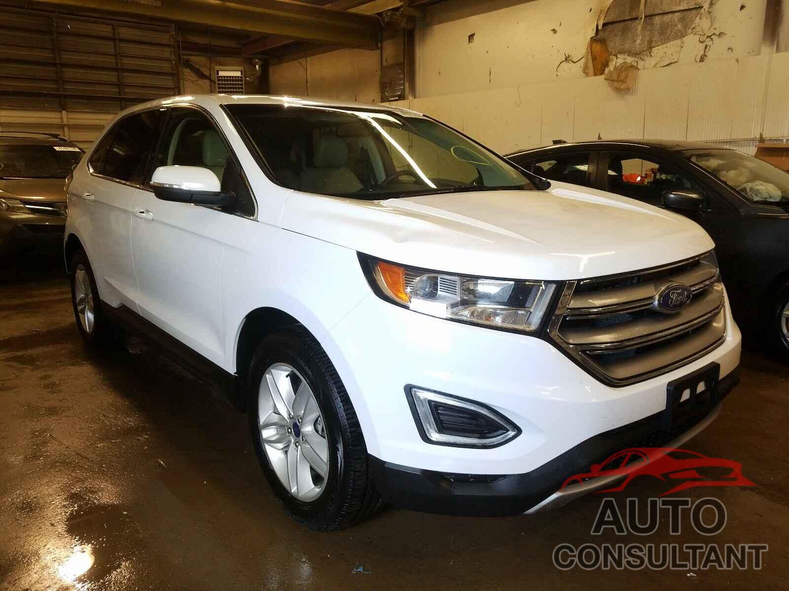 FORD EDGE 2016 - 2FMPK4J80GBB67113