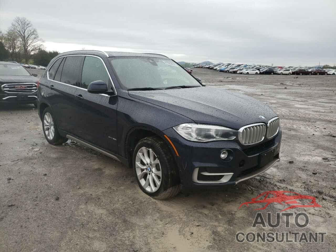 BMW X5 2018 - 5UXKR0C54J0Y04940