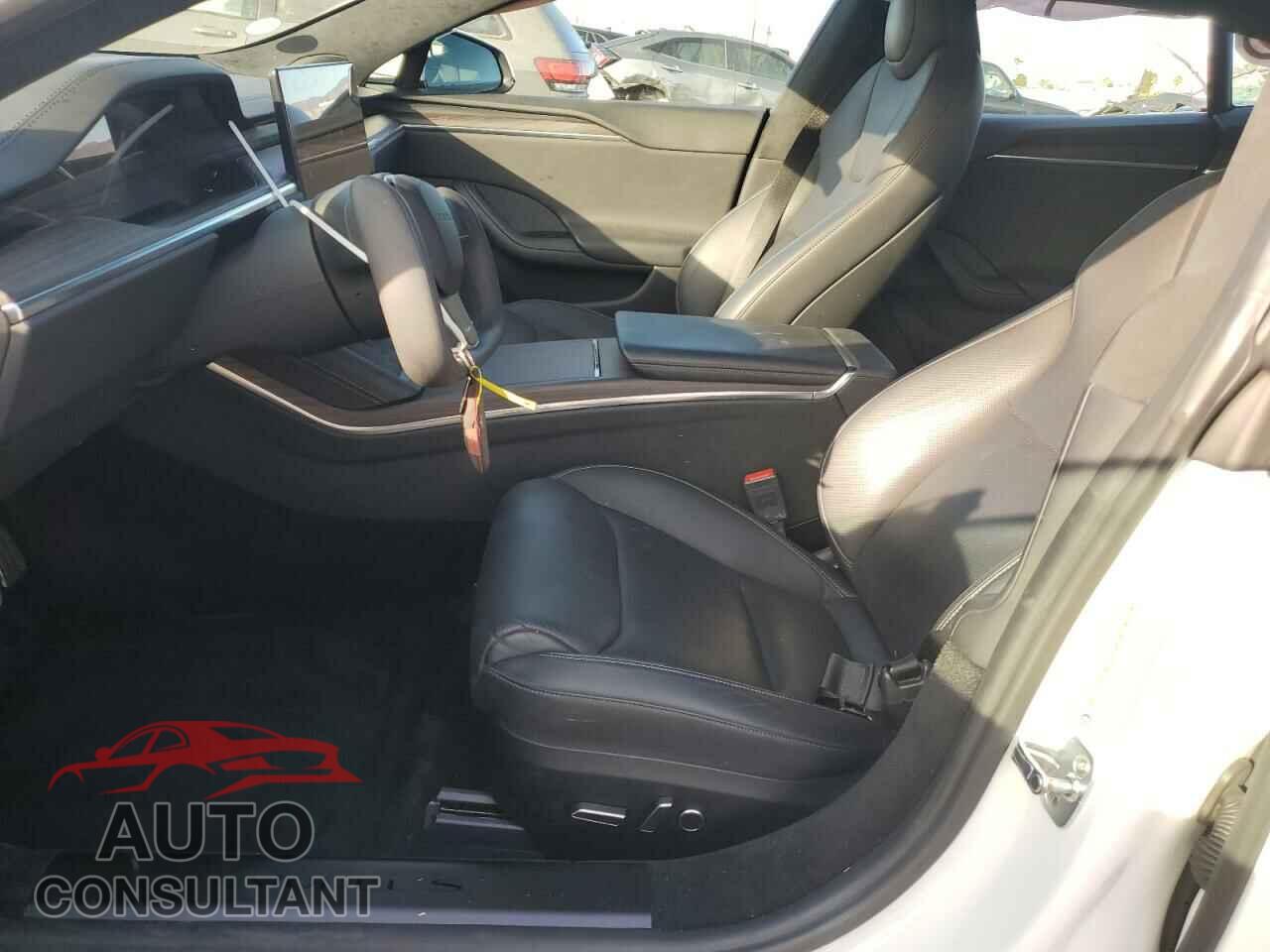TESLA MODEL S 2021 - 5YJSA1E63MF449673