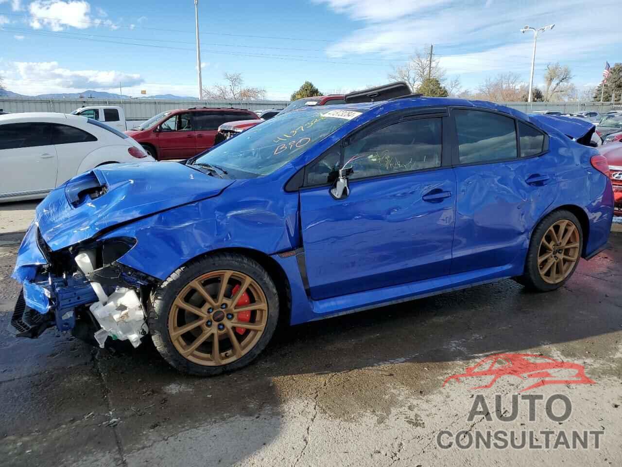 SUBARU WRX 2020 - JF1VA1C66L9808075