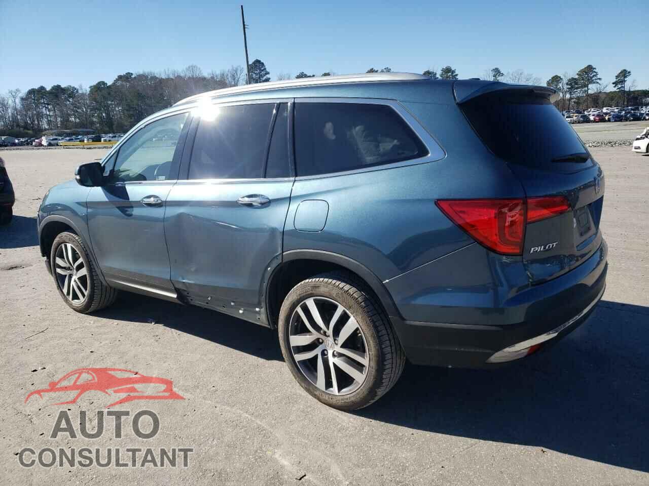 HONDA PILOT 2018 - 5FNYF6H08JB002414