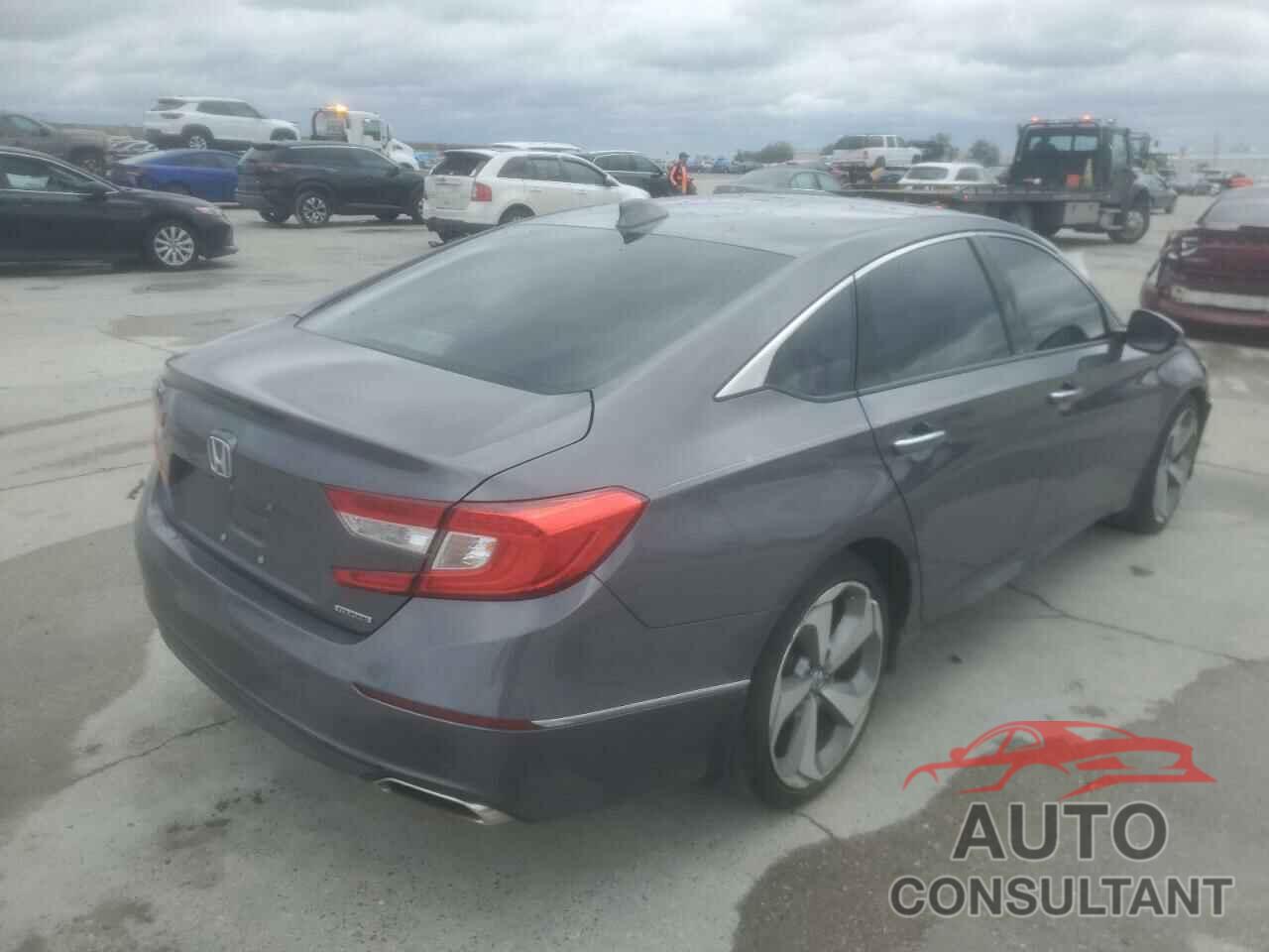 HONDA ACCORD 2018 - 1HGCV1F99JA027432