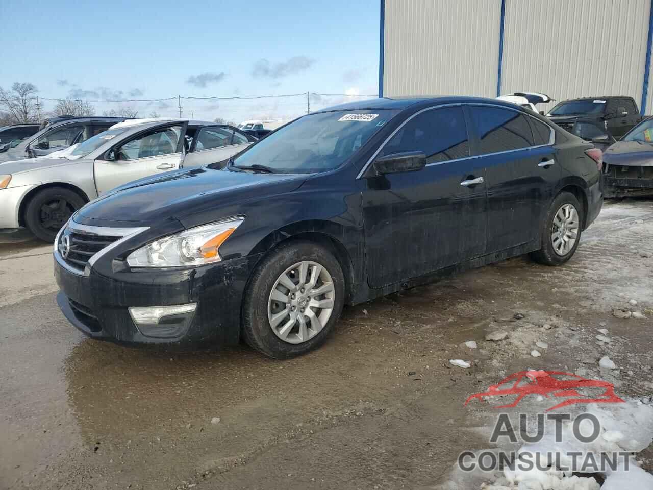 NISSAN ALTIMA 2014 - 1N4AL3AP1EC262372