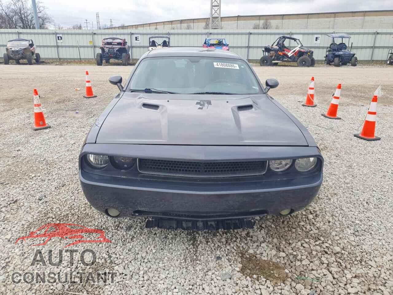 DODGE CHALLENGER 2014 - 2C3CDYAG7EH244876