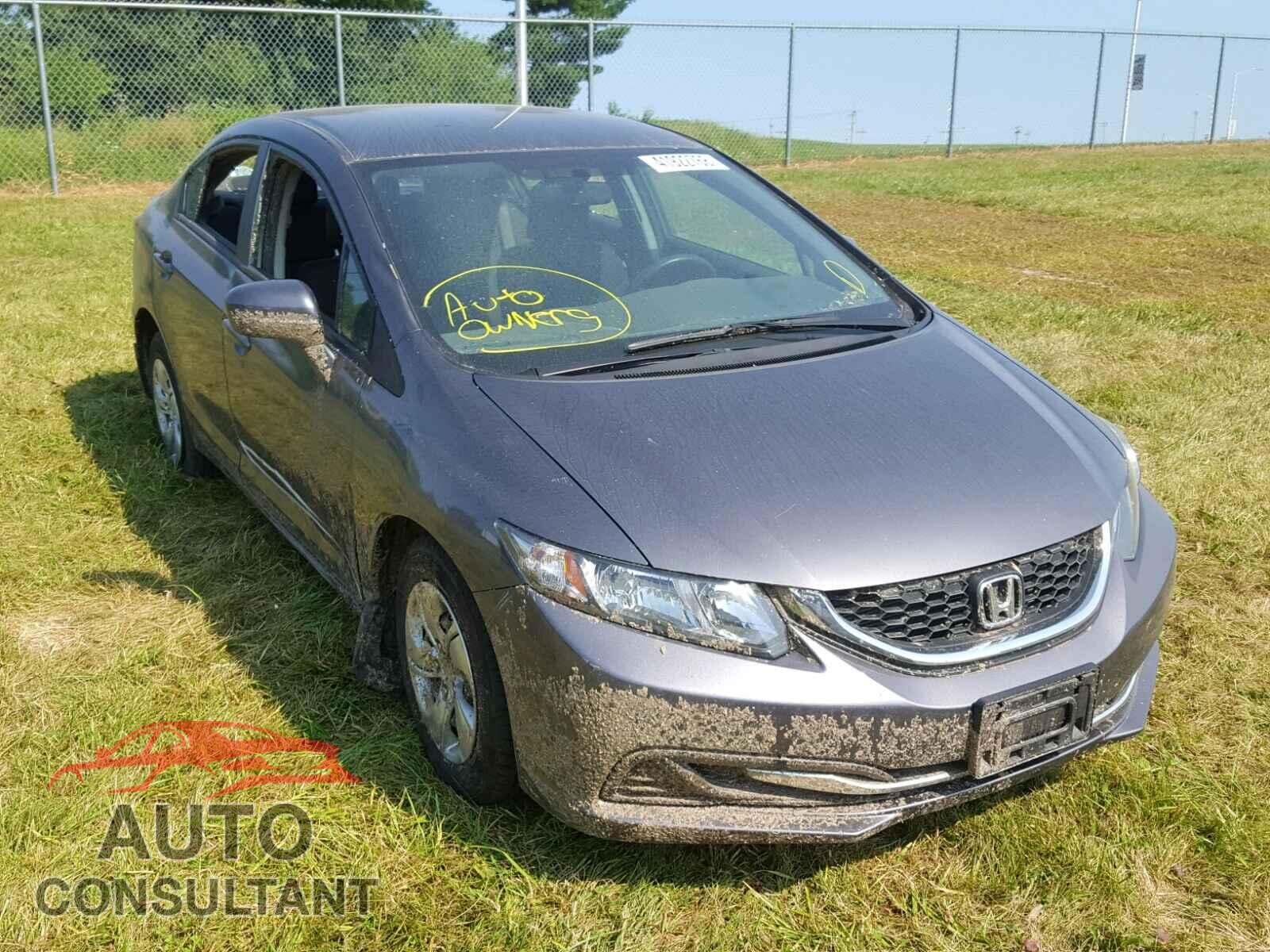 HONDA CIVIC LX 2015 - 19XFB2F58FE059462
