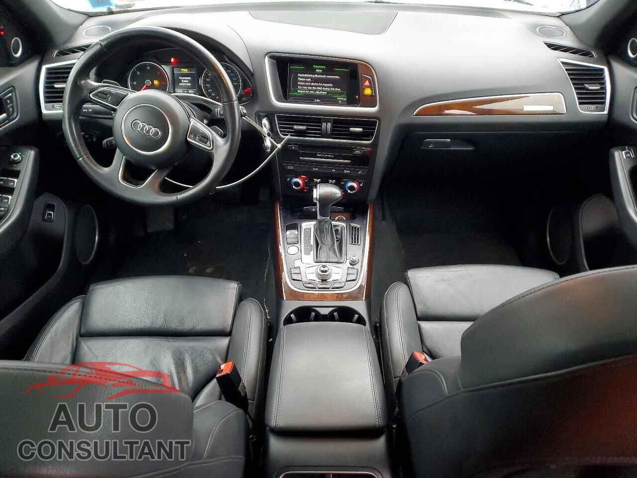 AUDI Q5 2015 - WA1CMBFP9FA100628
