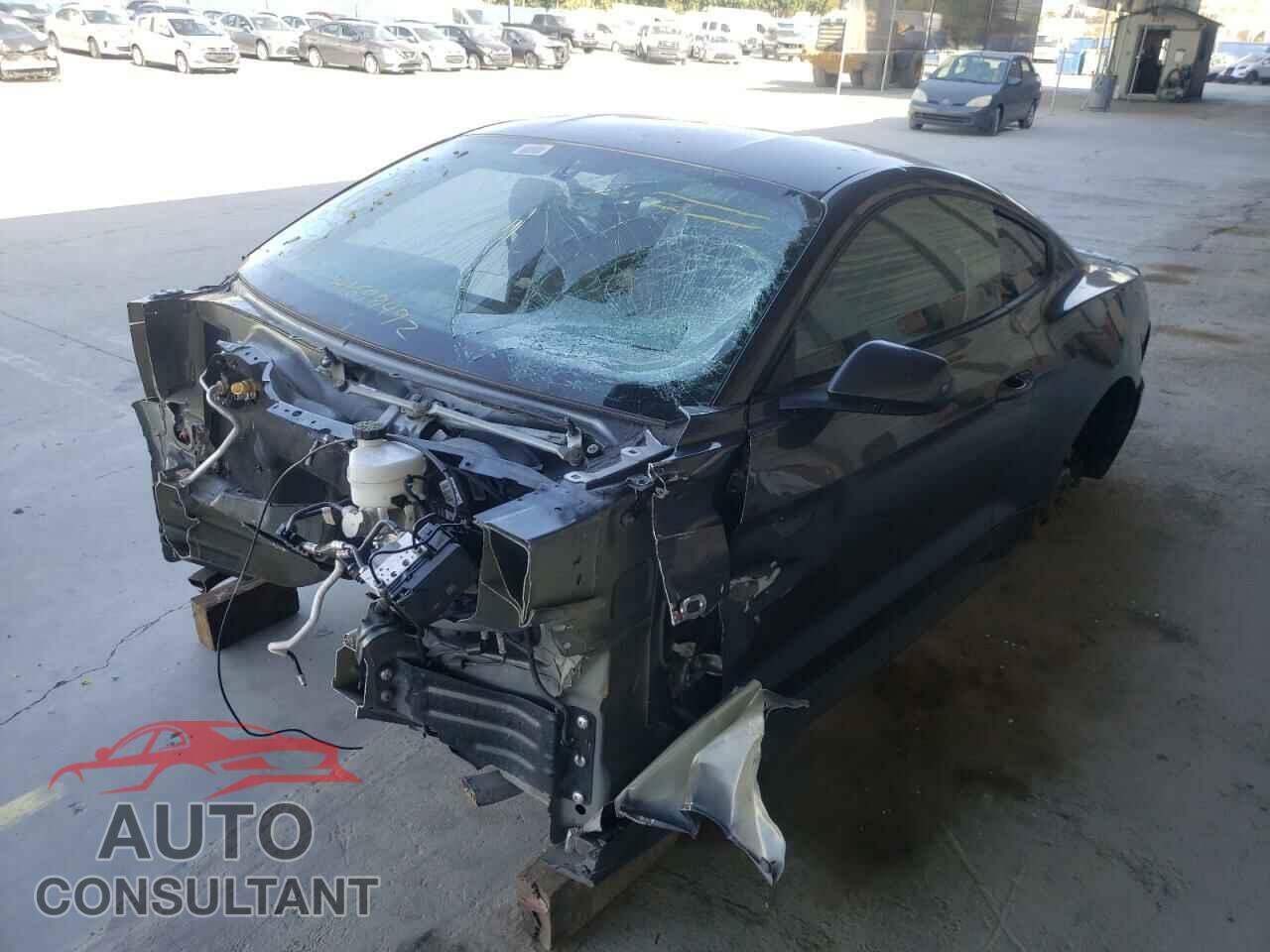 FORD MUSTANG 2016 - 1FA6P8CF7G5253288