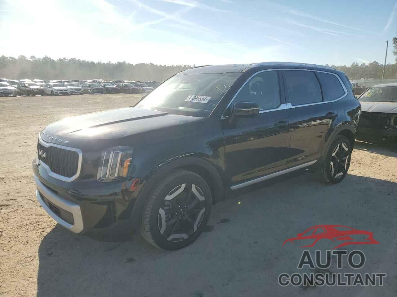 KIA TELLURIDE 2023 - 5XYP34GC1PG359875