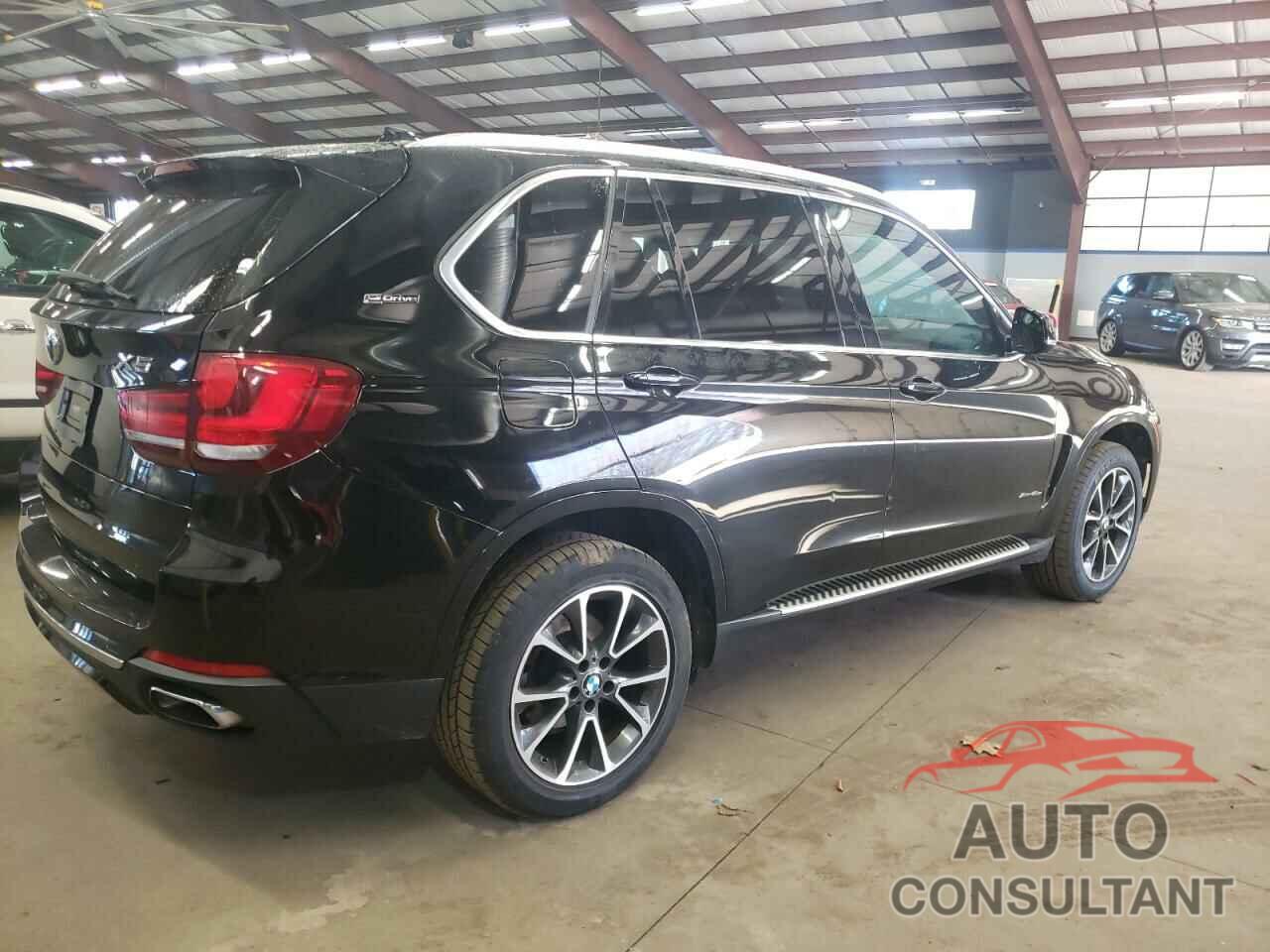 BMW X5 2017 - 5UXKT0C57H0S80596