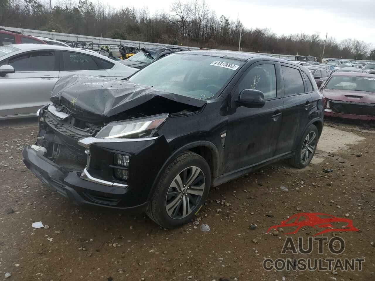 MITSUBISHI OUTLANDER 2020 - JA4AP3AU3LU005235