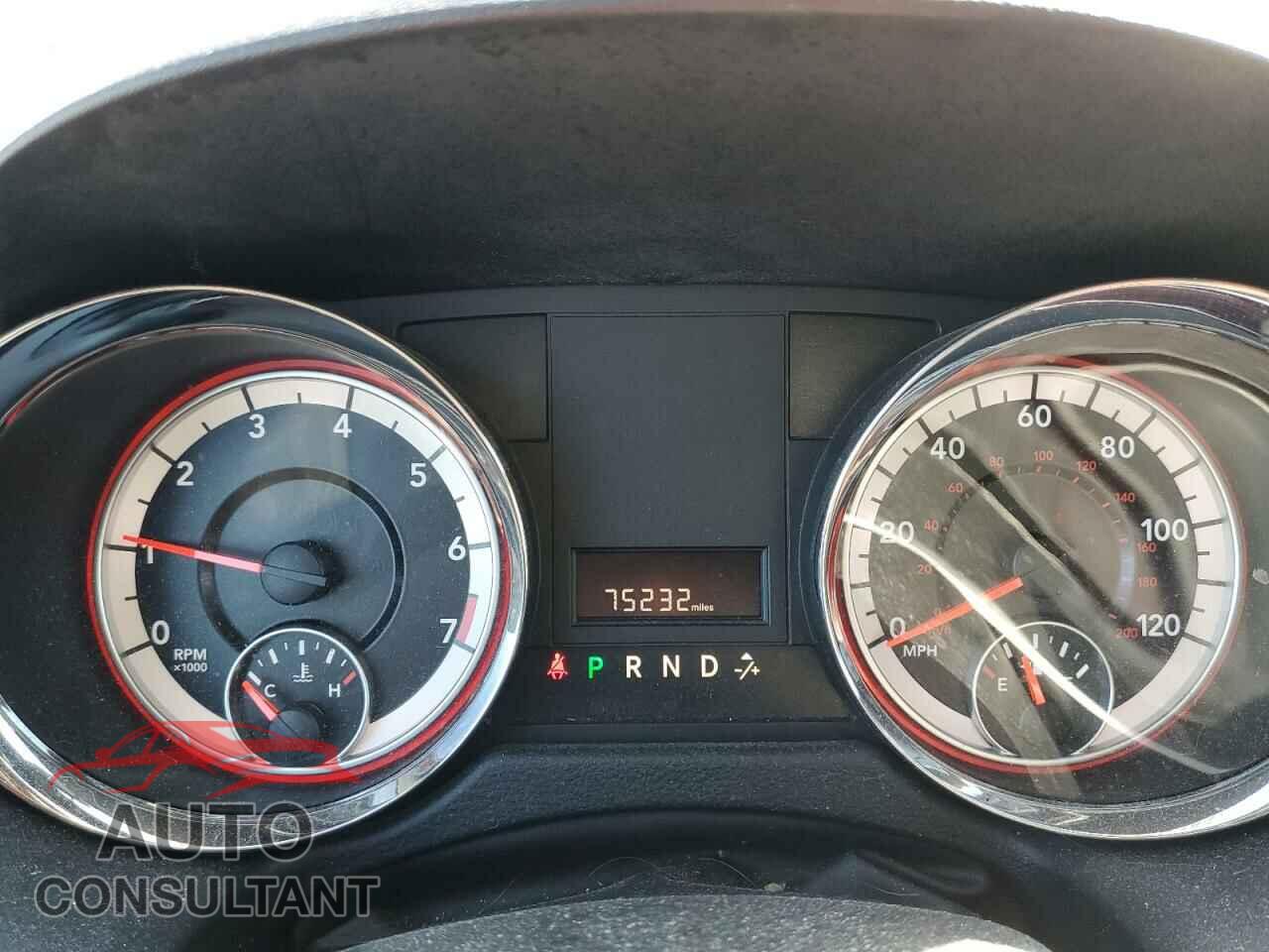 DODGE CARAVAN 2016 - 2C4RDGCG0GR316964