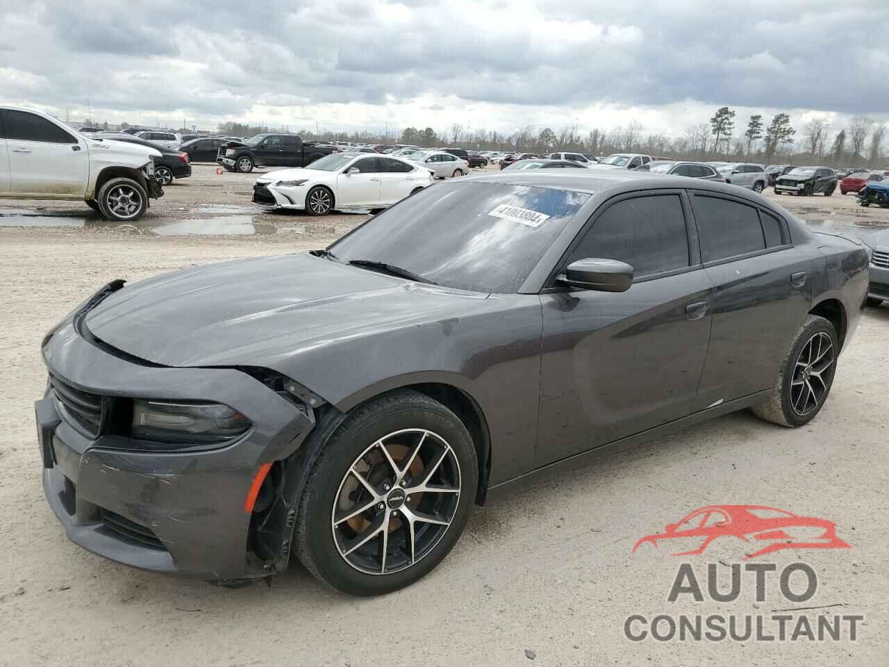 DODGE CHARGER 2017 - 2C3CDXJG9HH596355