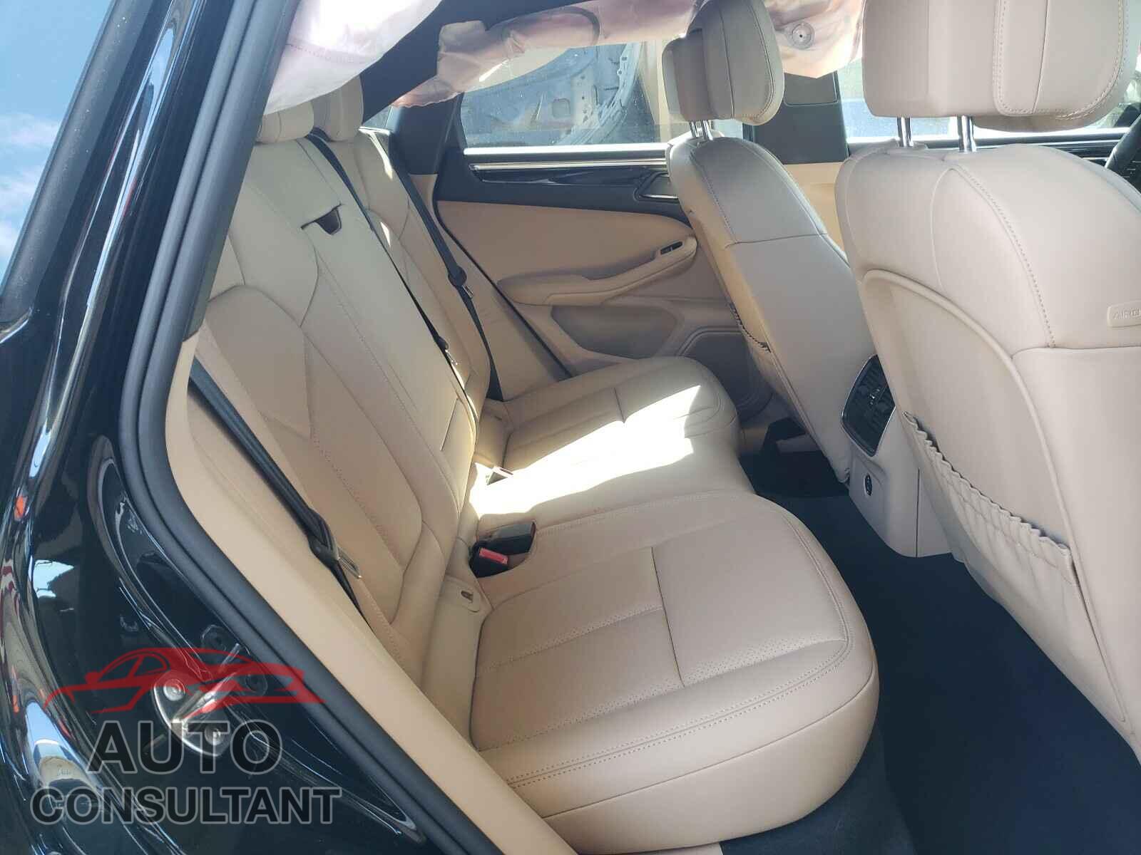 PORSCHE MACAN 2020 - WP1AA2A58LLB07449
