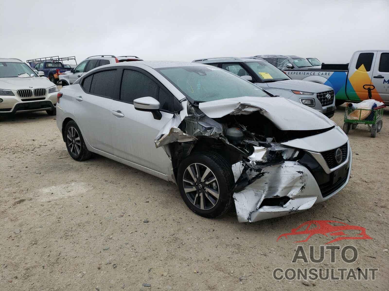 NISSAN VERSA 2020 - 3N1CN8EV3LL803526