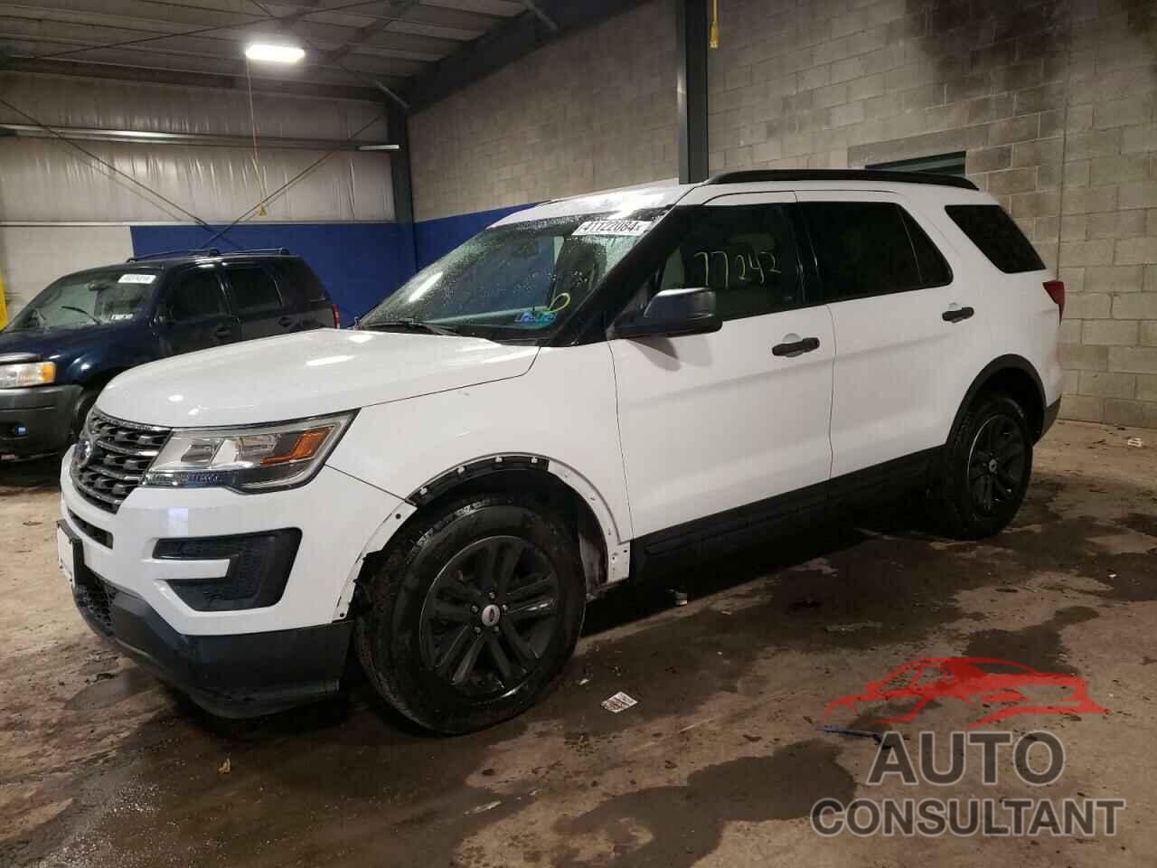 FORD EXPLORER 2017 - 1FM5K7BH0HGB18771