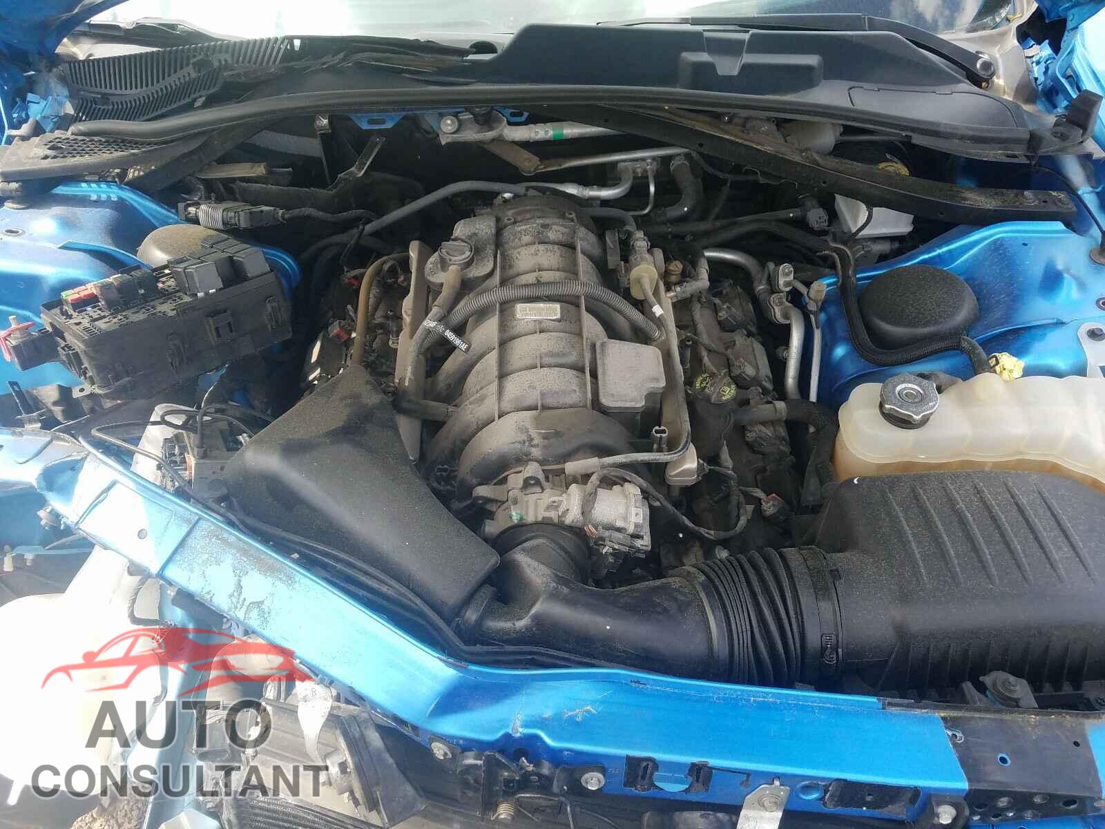 DODGE CHALLENGER 2016 - 2C3CDZBT2GH217203