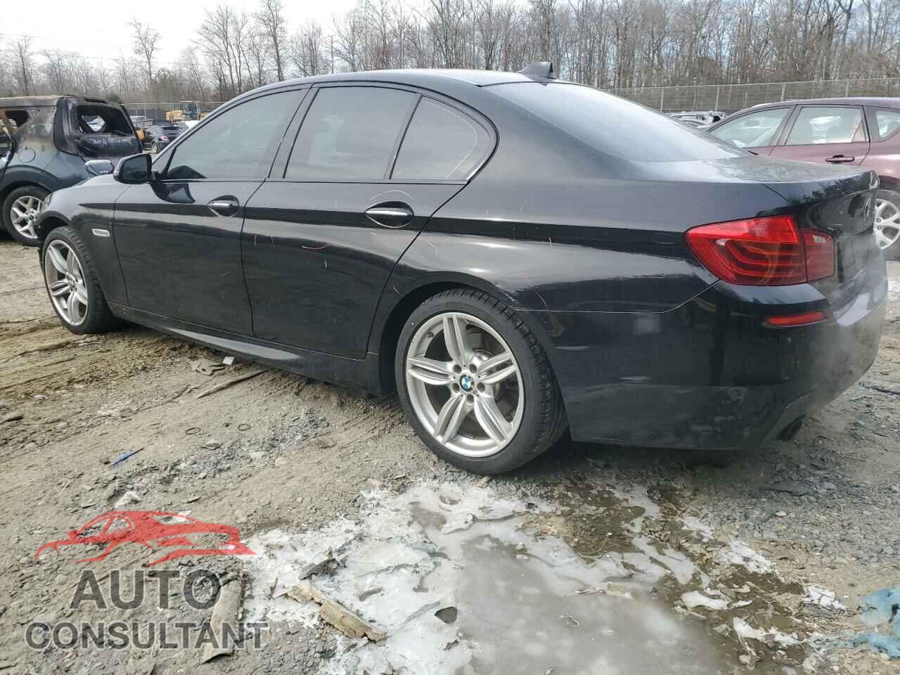 BMW 5 SERIES 2014 - WBA5B1C59ED474930
