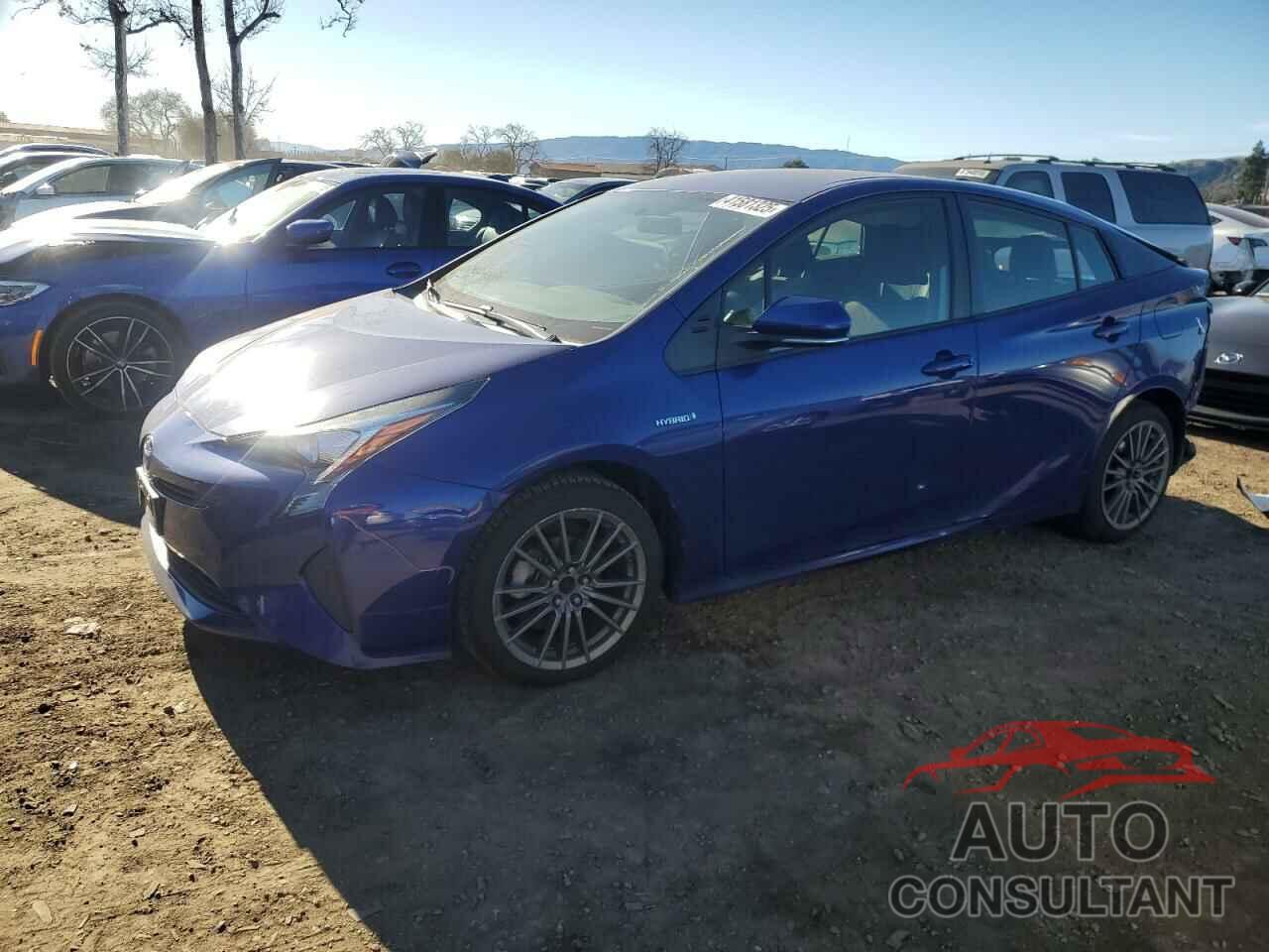 TOYOTA PRIUS 2016 - JTDKBRFU9G3525309