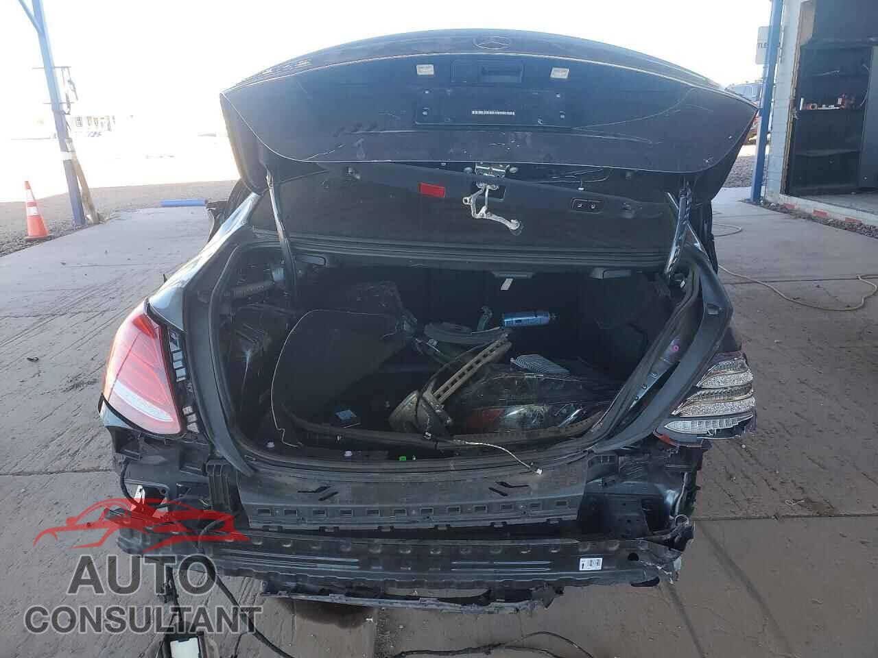 MERCEDES-BENZ E-CLASS 2018 - WDDZF6EBXJA384681