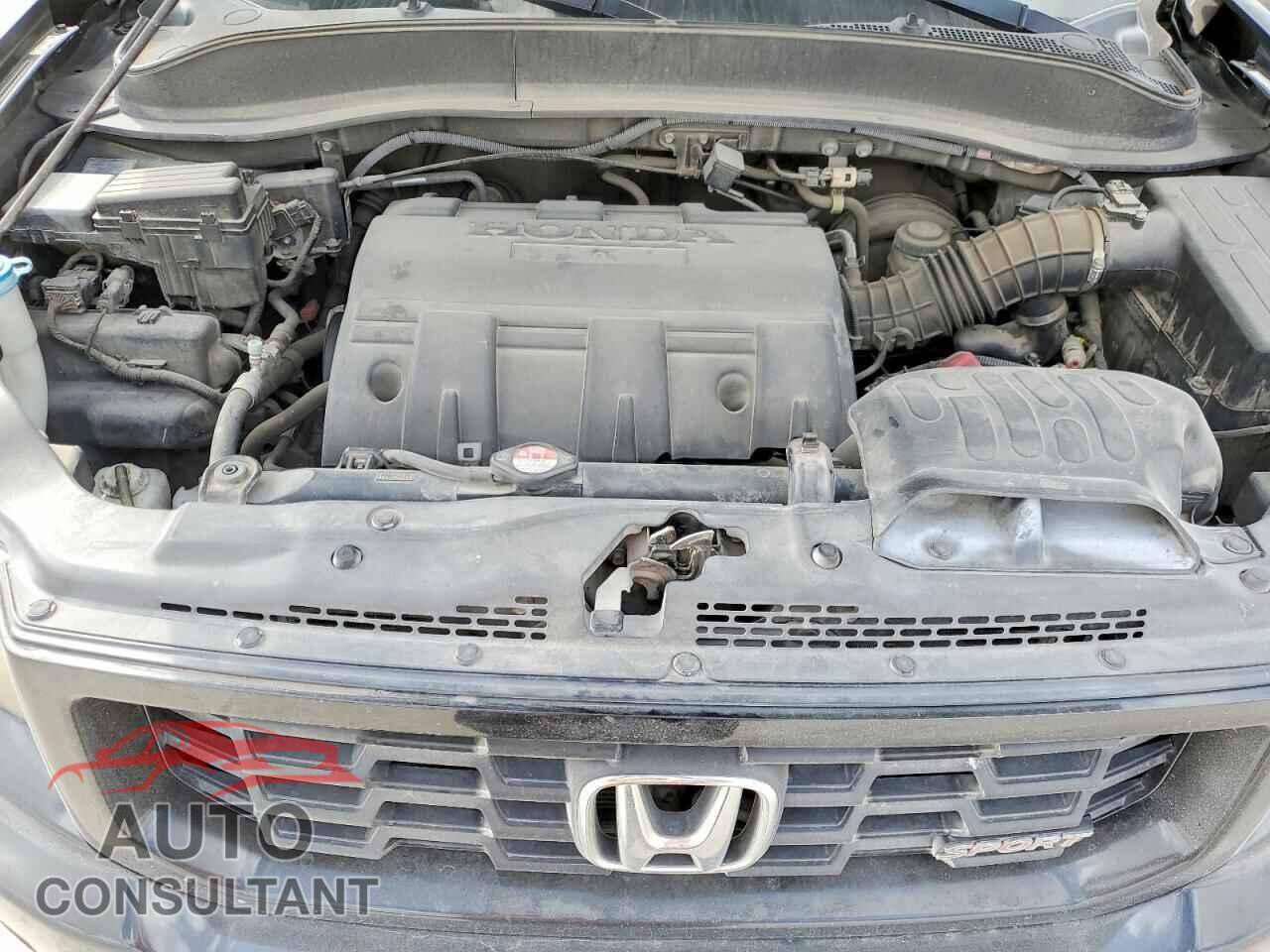 HONDA RIDGELINE 2014 - 5FPYK1F73EB001179