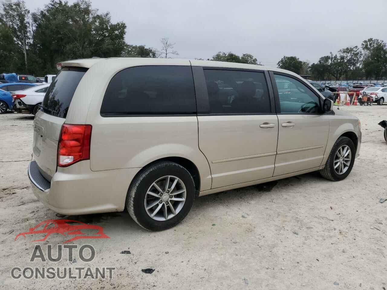 DODGE CARAVAN 2016 - 2C4RDGBG2GR220447