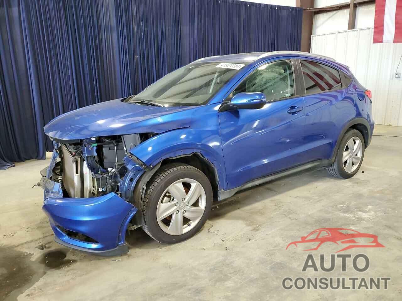 HONDA HR-V 2019 - 3CZRU6H52KM740500