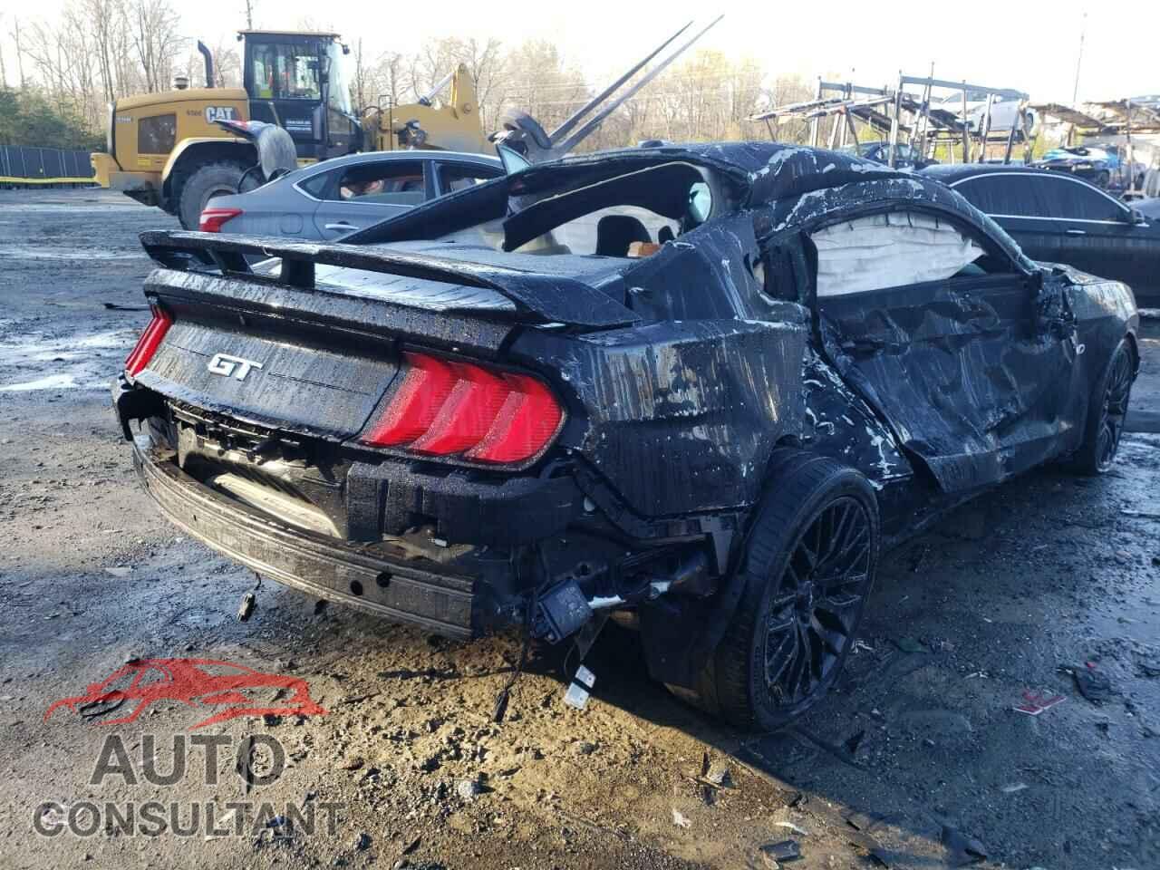 FORD MUSTANG 2019 - 1FA6P8CF0K5174263