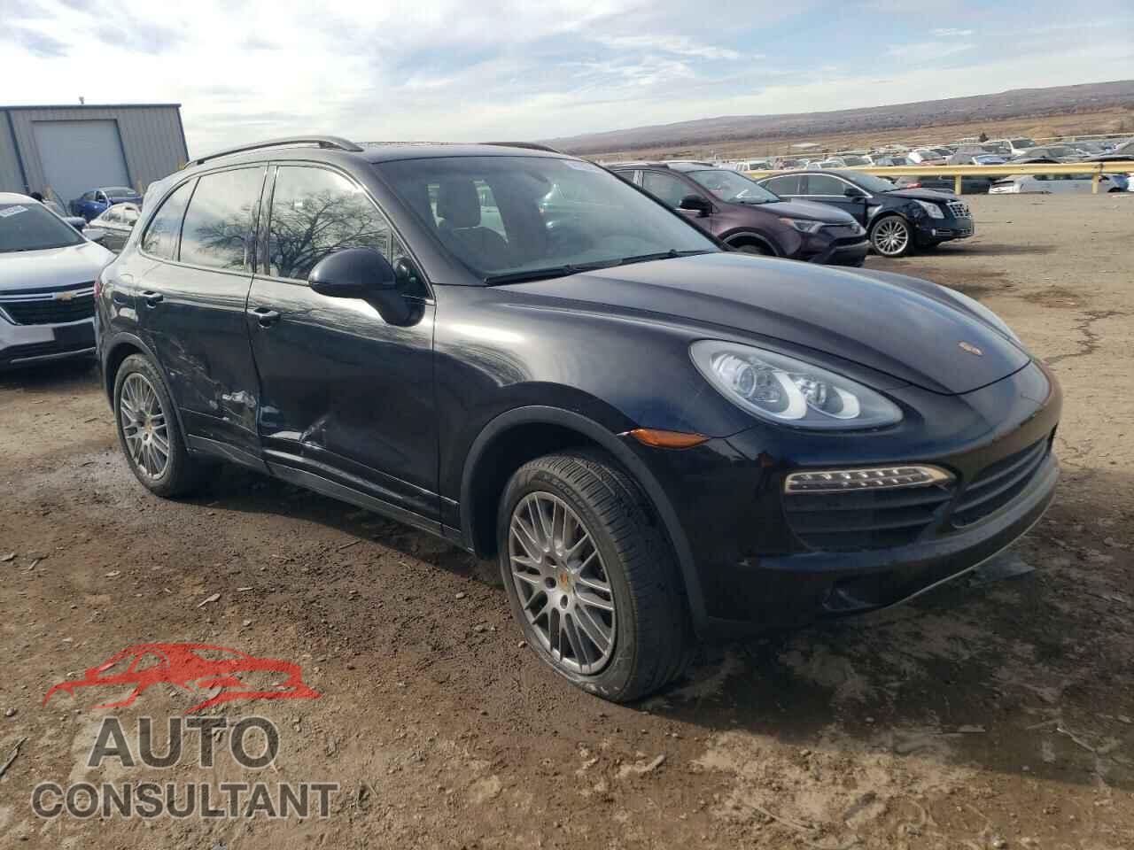 PORSCHE CAYENNE 2013 - WP1AB2A24DLA81467