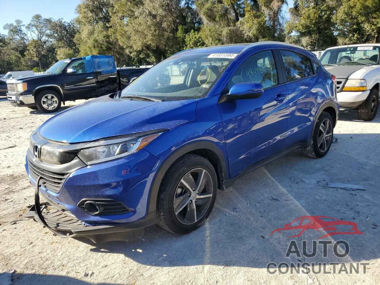 HONDA HR-V 2022 - 3CZRU5H53NM712302