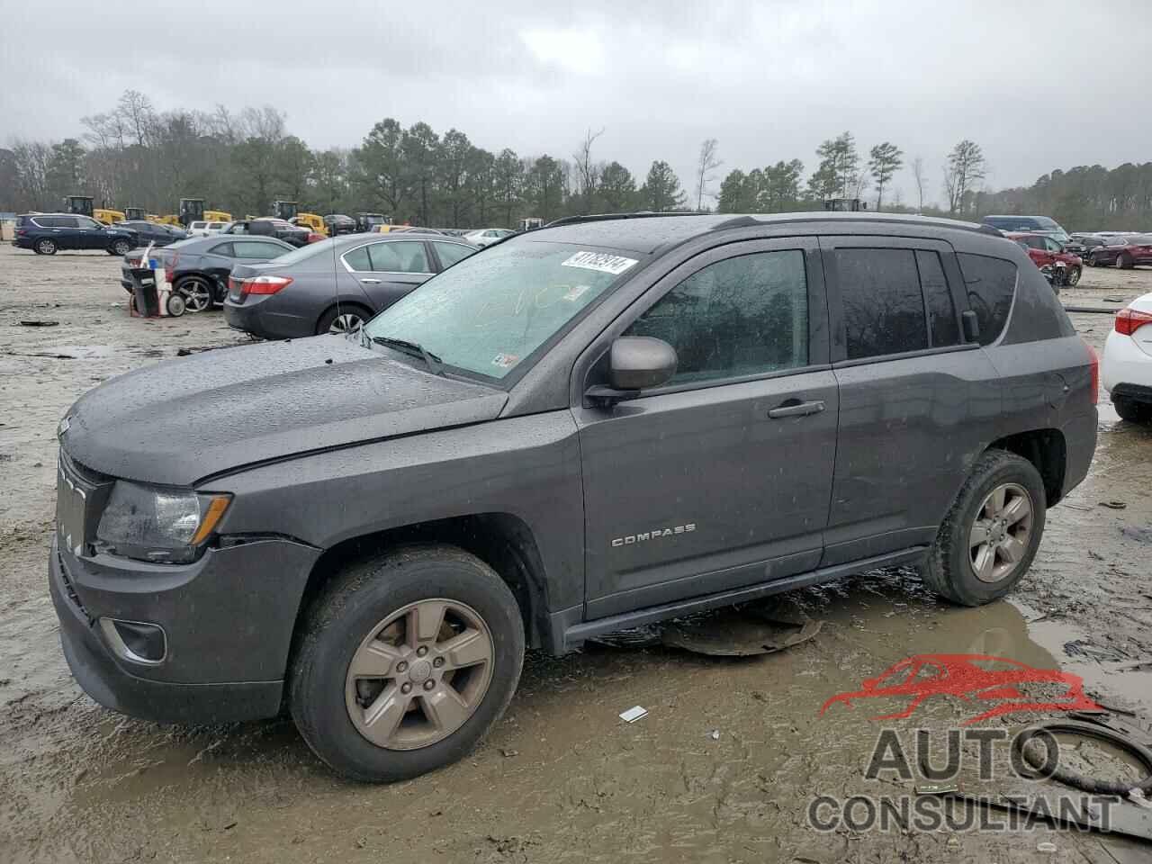 JEEP COMPASS 2016 - 1C4NJCEB2GD620656