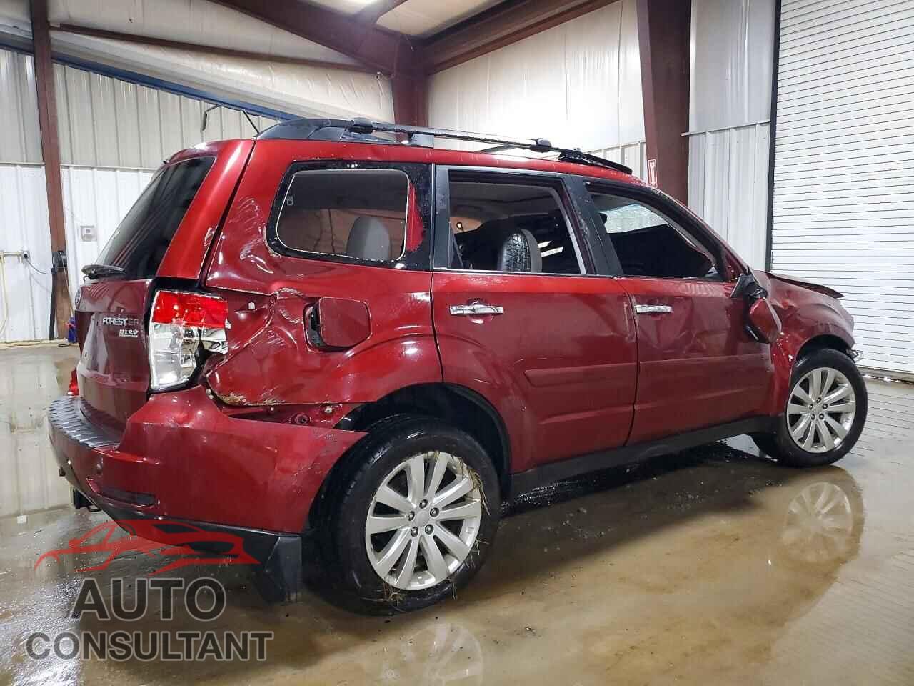 SUBARU FORESTER 2013 - JF2SHAEC9DH446005
