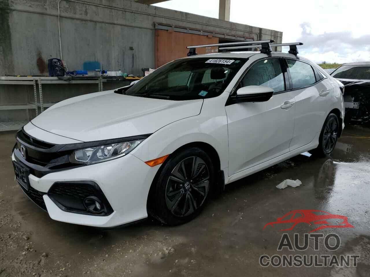 HONDA CIVIC 2019 - SHHFK7H61KU409097