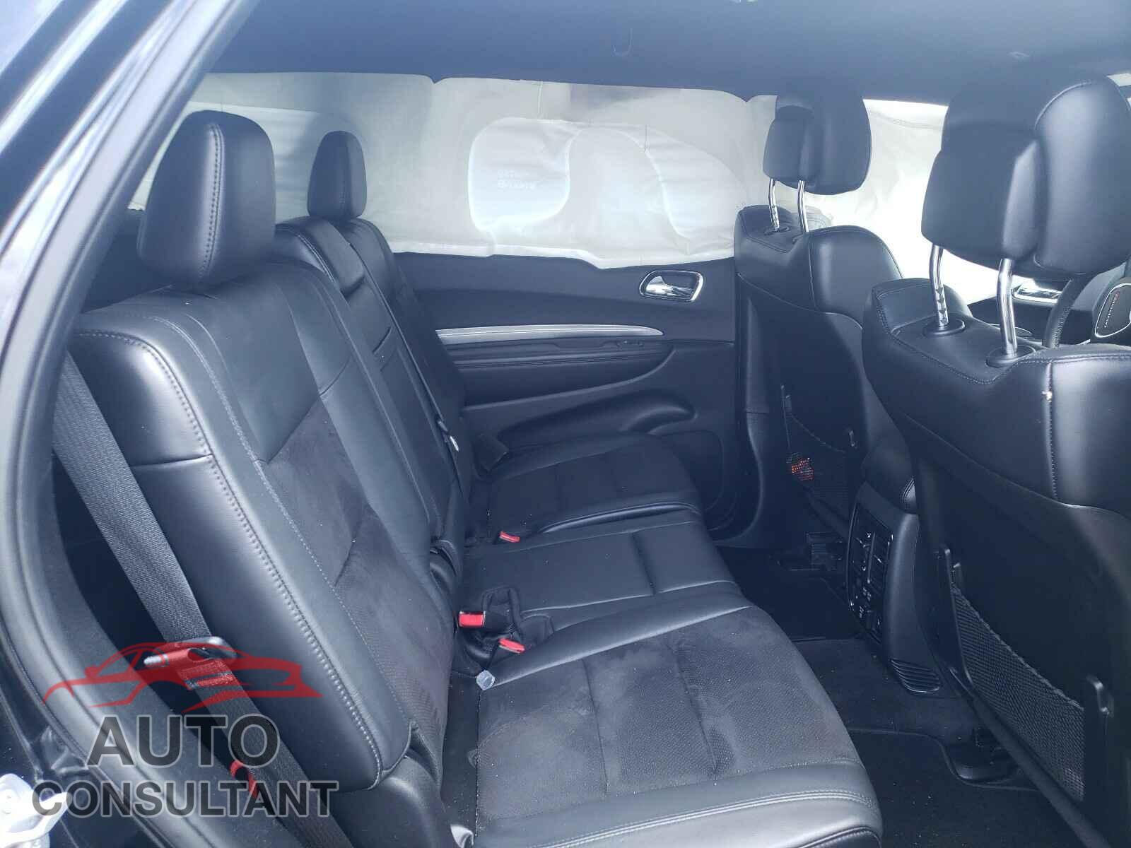 DODGE DURANGO 2018 - 1C4RDHDG7JC494942