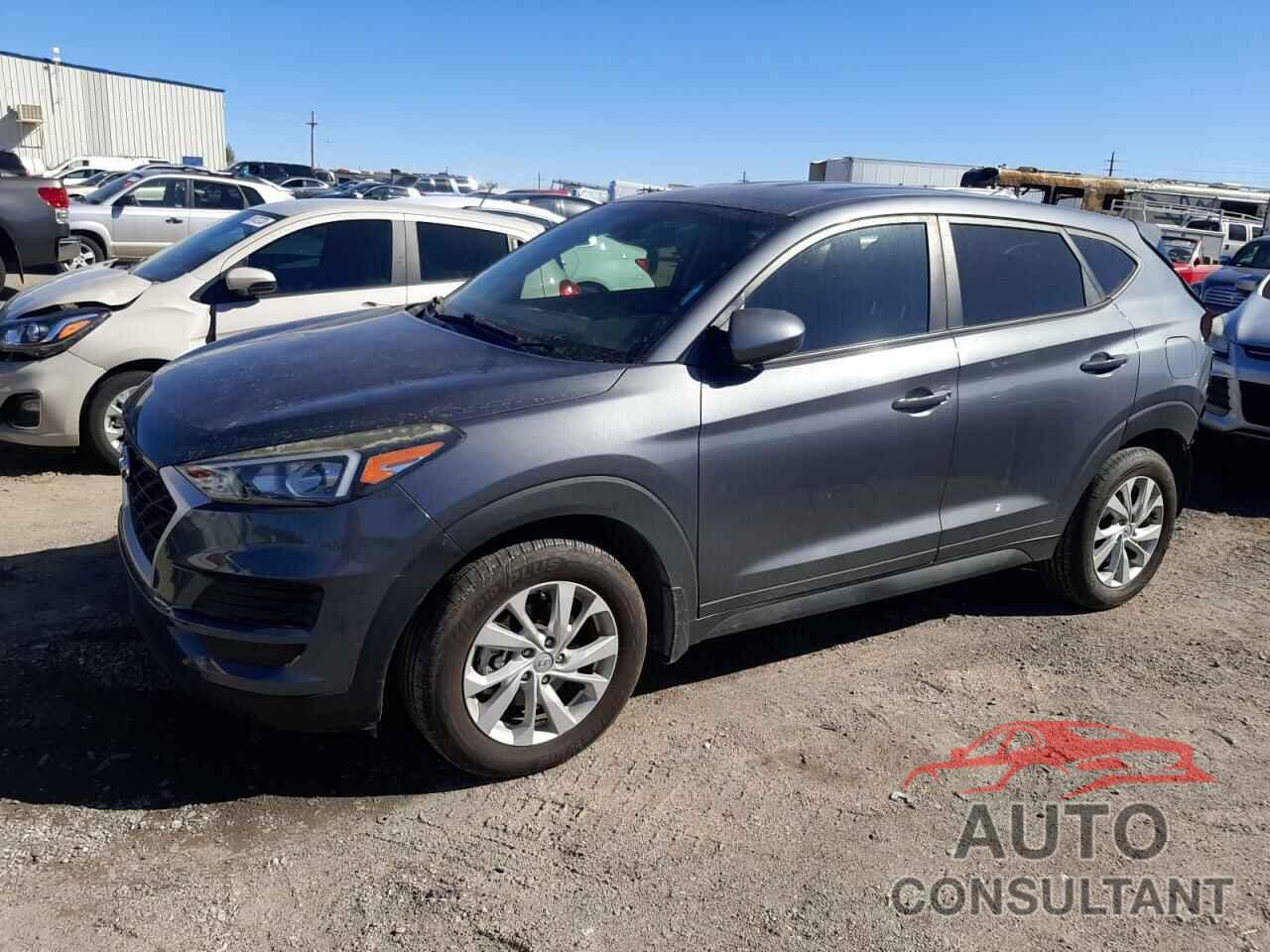 HYUNDAI TUCSON 2019 - KM8J23A48KU014236