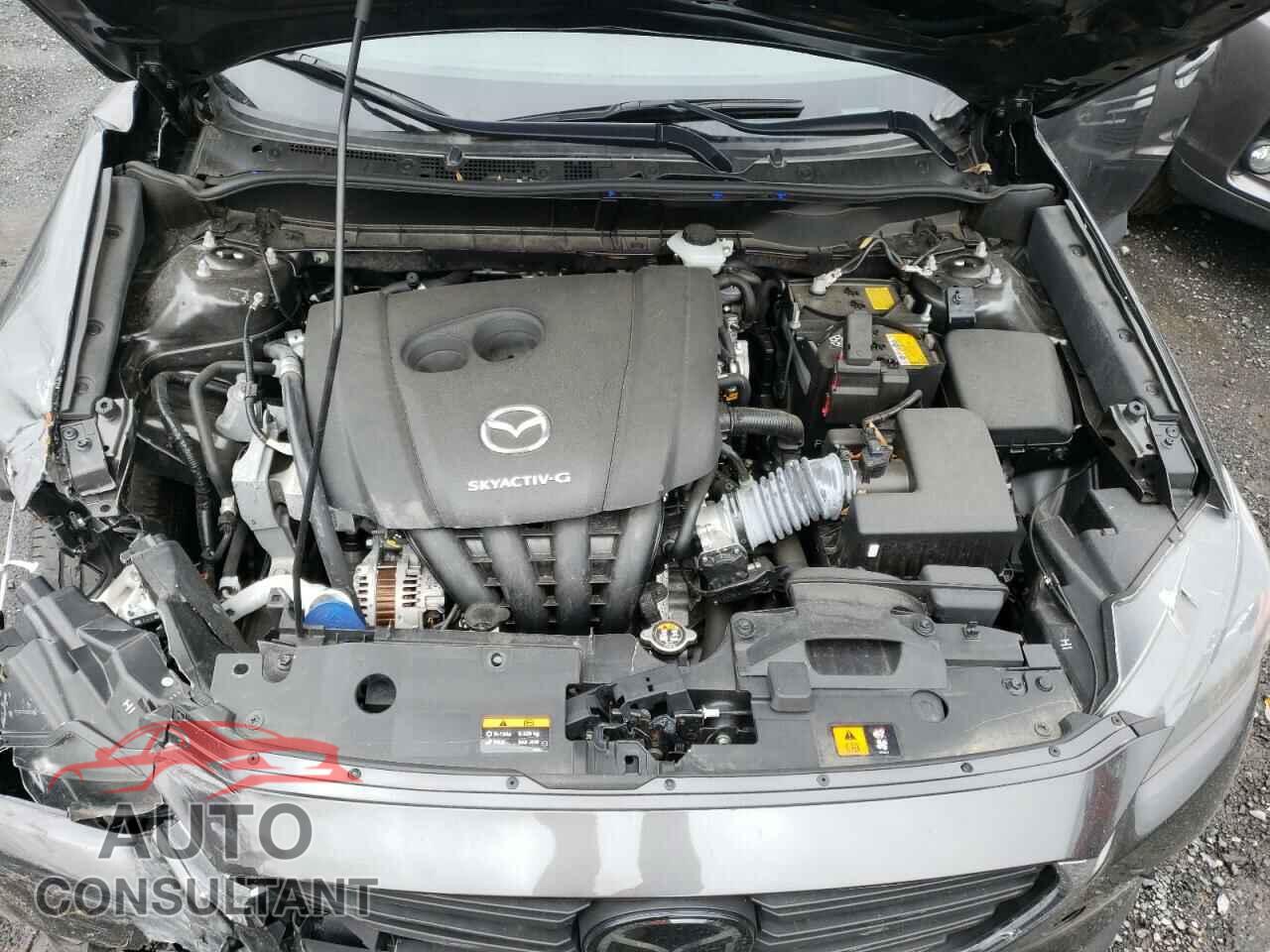 MAZDA CX-3 2021 - JM1DKDB77M1507409
